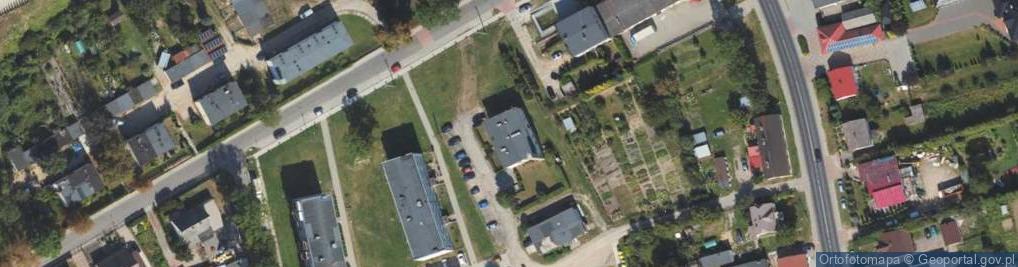 Zdjęcie satelitarne Przedsiębiorstwo Wielobranżowe Annette Aneta Sadowska