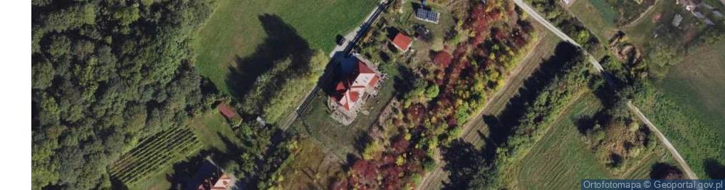 Zdjęcie satelitarne Przedsiębiorstwo Wielobranżowe Astat Jacek Marek Czuczejko