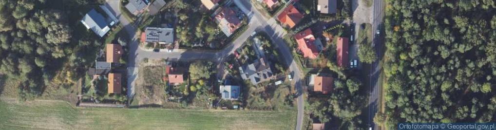 Zdjęcie satelitarne Przedsiębiorstwo Wielobranźowe Audio-Serwis Janusz Jóźwiak