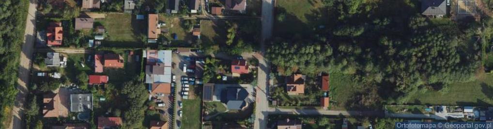 Zdjęcie satelitarne Przedsiębiorstwo Wielobranżowe Auto Bud Serwis