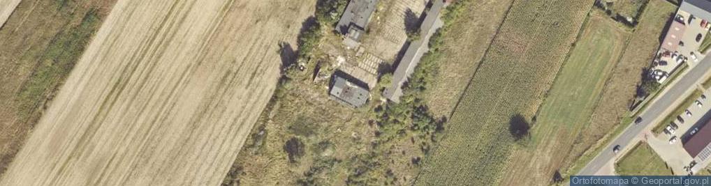 Zdjęcie satelitarne Przedsiębiorstwo Wielobranżowe Automatyczna Technika Obróbki Skrawaniem w Org