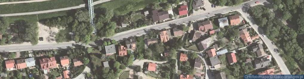 Zdjęcie satelitarne Przedsiębiorstwo Wielobranżowe Axet