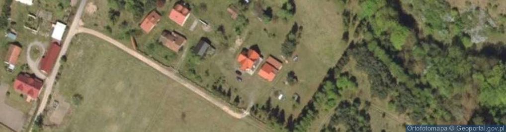 Zdjęcie satelitarne Przedsiębiorstwo Wielobranżowe B A R w i L