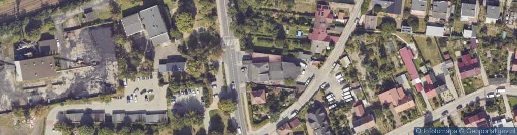 Zdjęcie satelitarne Przedsiębiorstwo Wielobranżowe Balcewicz D A Szubert Iwona Balcewicz & Leon Balcewicz