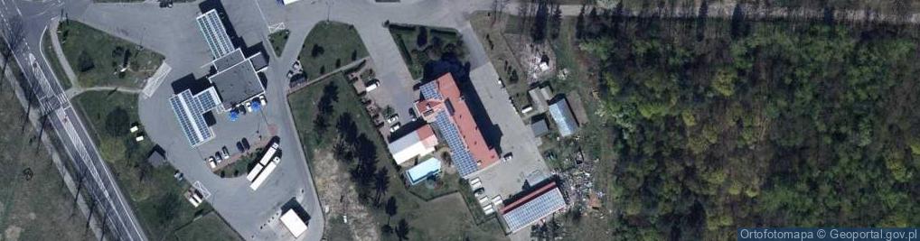 Zdjęcie satelitarne Przedsiębiorstwo Wielobranżowe Bartpol