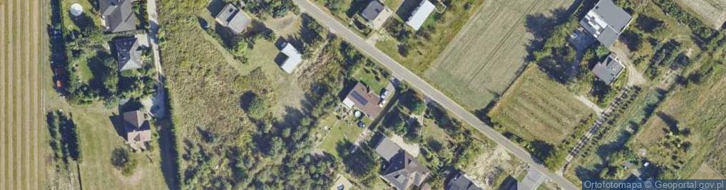 Zdjęcie satelitarne Przedsiębiorstwo Wielobranżowe Bass