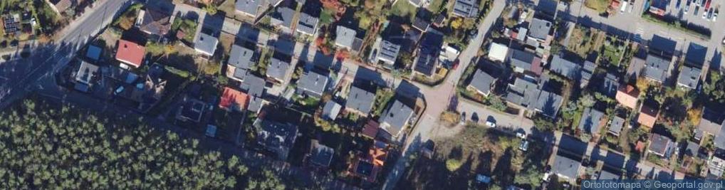 Zdjęcie satelitarne Przedsiębiorstwo Wielobranżowe Biat-Tel Jarosław Wojcieszak