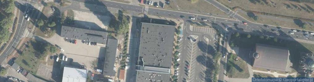 Zdjęcie satelitarne Przedsiębiorstwo Wielobranżowe Bogusława Oliwa