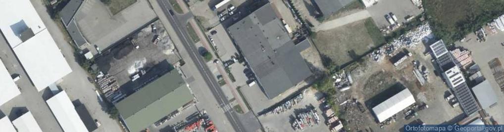 Zdjęcie satelitarne Przedsiębiorstwo Wielobranżowe Boss Bodylski R Wiśniewski CZ