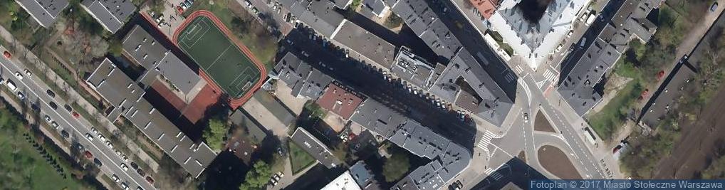 Zdjęcie satelitarne Przedsiębiorstwo Wielobranżowe Brabox Marek Idzikowski