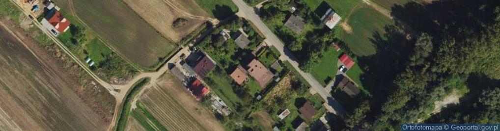 Zdjęcie satelitarne Przedsiębiorstwo Wielobranżowe Carbotest Krystyna Płonka Zofia Michalik