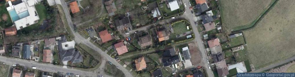 Zdjęcie satelitarne Przedsiębiorstwo Wielobranżowe Celom Opole
