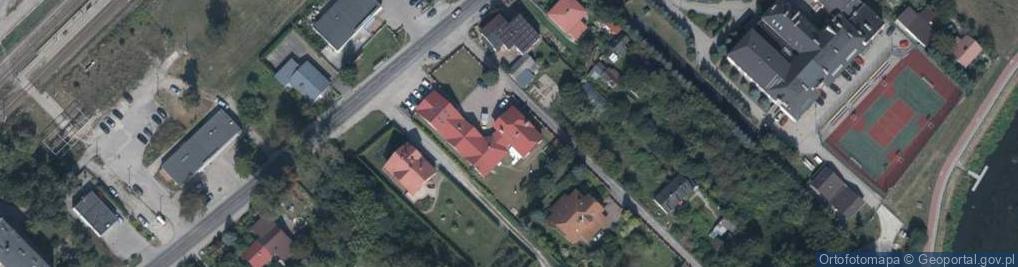 Zdjęcie satelitarne Przedsiębiorstwo Wielobranżowe Chemax