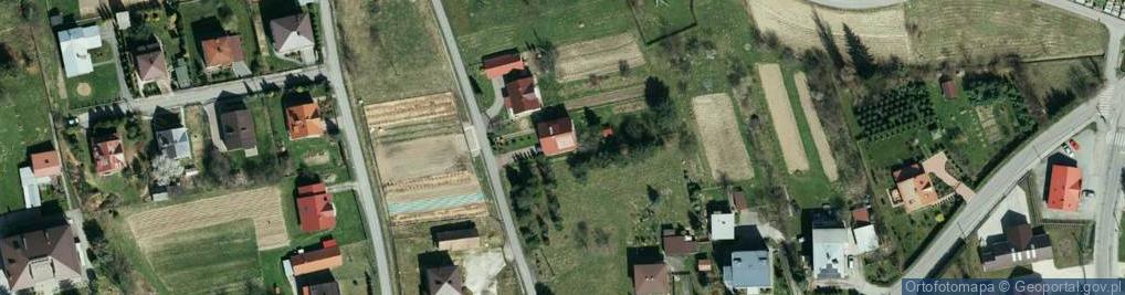 Zdjęcie satelitarne Przedsiębiorstwo Wielobranżowe Ciegon