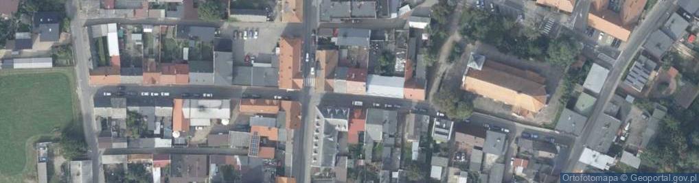 Zdjęcie satelitarne Przedsiębiorstwo Wielobranżowe Danuta Mrotek
