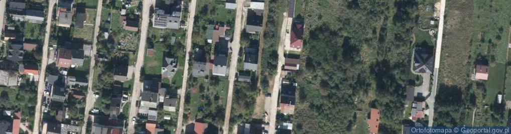 Zdjęcie satelitarne Przedsiębiorstwo Wielobranżowe Dar - Mot Dariusz Sito