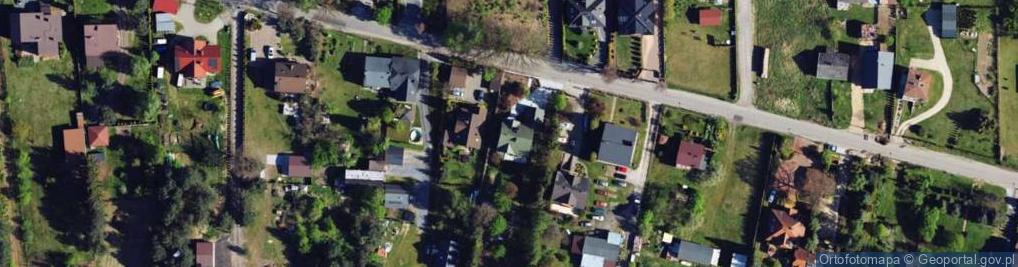 Zdjęcie satelitarne Przedsiębiorstwo Wielobranżowe Darex