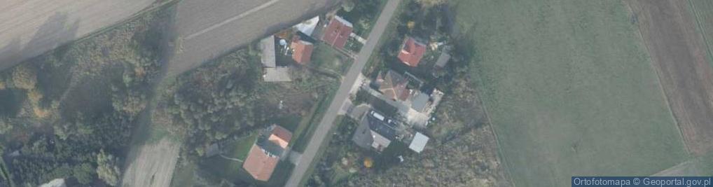 Zdjęcie satelitarne Przedsiębiorstwo Wielobranżowe Dariokliw