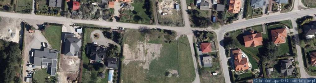 Zdjęcie satelitarne Przedsiębiorstwo Wielobranżowe Dariusz Piotrowski