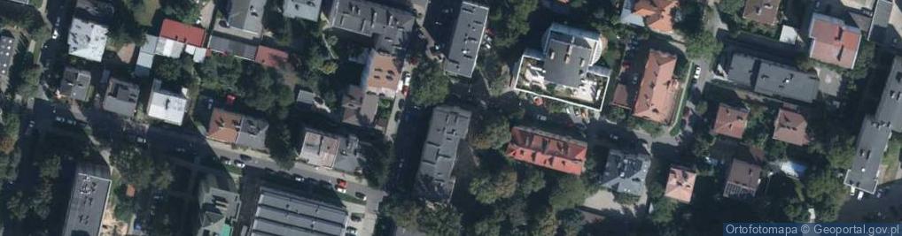 Zdjęcie satelitarne Przedsiębiorstwo Wielobranżowe Delta Anna Grabowska Krzysztof Gr