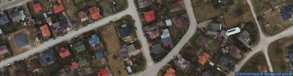 Zdjęcie satelitarne Przedsiębiorstwo Wielobranżowe Dobrydnio Zenon