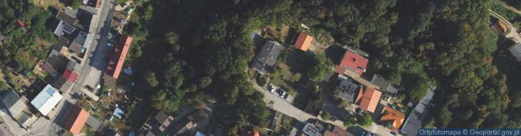 Zdjęcie satelitarne Przedsiębiorstwo Wielobranżowe , Dortom- Tomasz Paszke