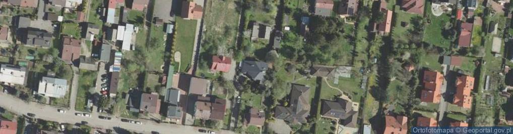 Zdjęcie satelitarne Przedsiębiorstwo Wielobranżowe Drekon w Białymstoku
