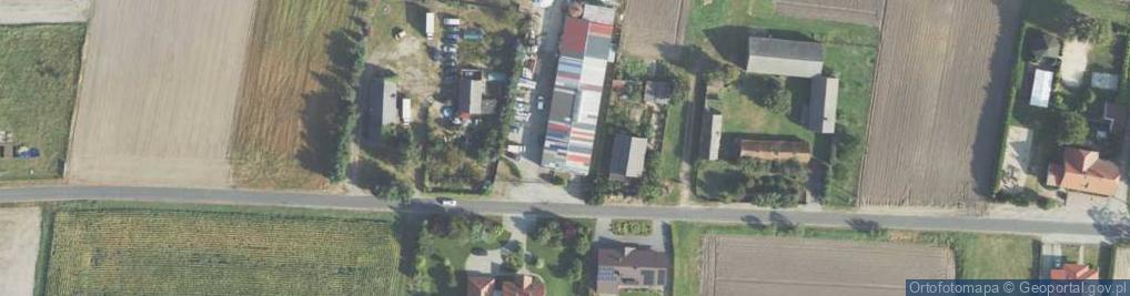 Zdjęcie satelitarne Przedsiębiorstwo Wielobranżowe Drewmet Wiesław Reim