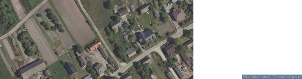 Zdjęcie satelitarne Przedsiębiorstwo Wielobranżowe Dromader