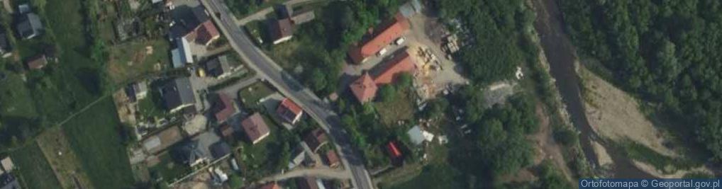 Zdjęcie satelitarne Przedsiębiorstwo Wielobranżowe , Dyduch Katarzyna Dyduch