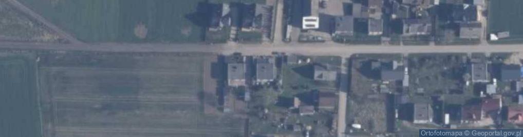Zdjęcie satelitarne Przedsiębiorstwo Wielobranżowe Ebi Mateusz Elendt