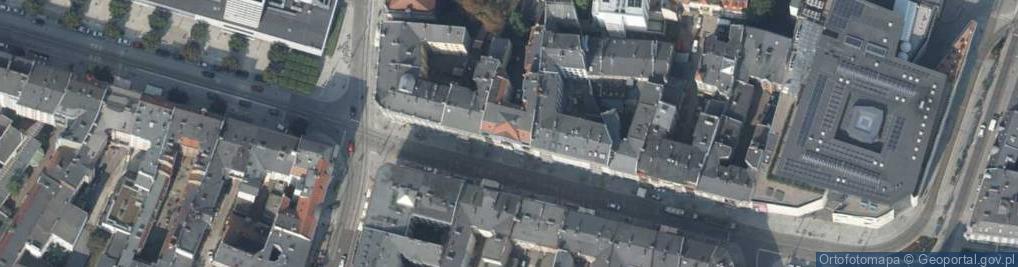 Zdjęcie satelitarne Przedsiębiorstwo Wielobranżowe Edyta Kołodziej