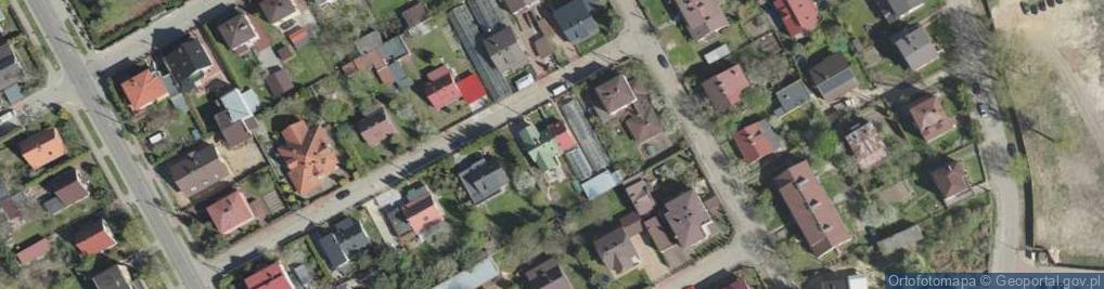 Zdjęcie satelitarne Przedsiębiorstwo Wielobranżowe Ehan Plus Andrzej Niedźwiedź