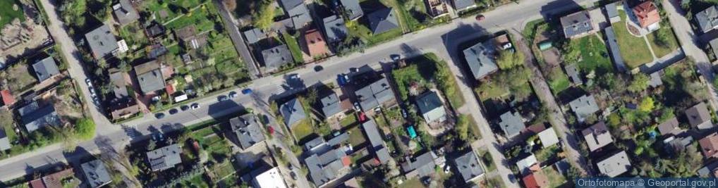 Zdjęcie satelitarne Przedsiębiorstwo Wielobranżowe Eko Wiesława Kowalska