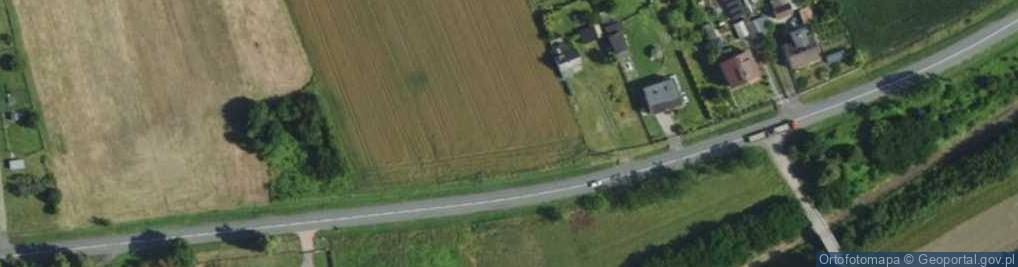 Zdjęcie satelitarne Przedsiębiorstwo Wielobranżowe Eko Zieleń Dezor Marianna Dezor Artur