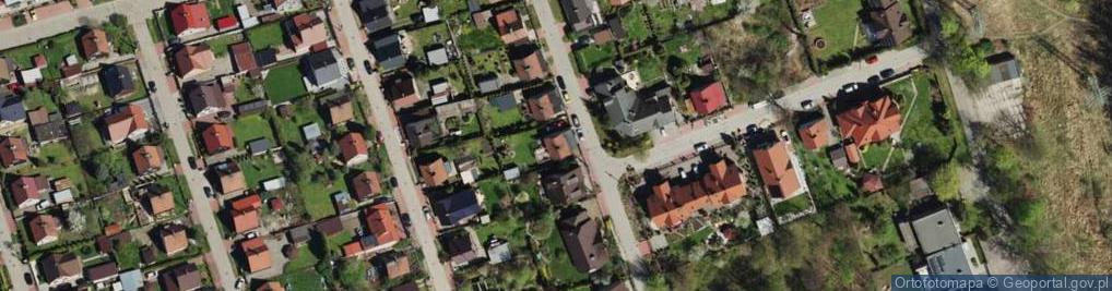 Zdjęcie satelitarne Przedsiębiorstwo Wielobranżowe Ekokoop
