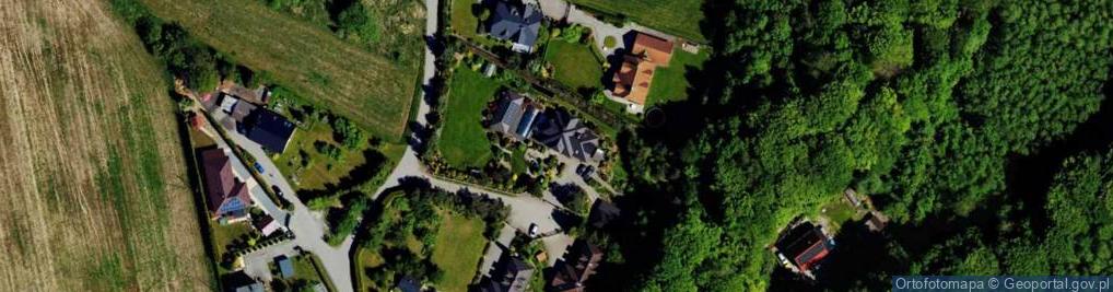 Zdjęcie satelitarne Przedsiębiorstwo Wielobranżowe Elbud Leokadia Kołodziej