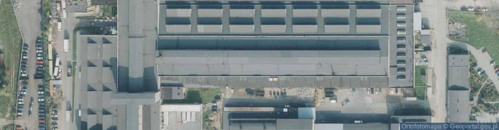 Zdjęcie satelitarne Przedsiębiorstwo Wielobranżowe Elita Export Import