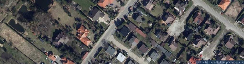 Zdjęcie satelitarne Przedsiębiorstwo Wielobranżowe Elmepol