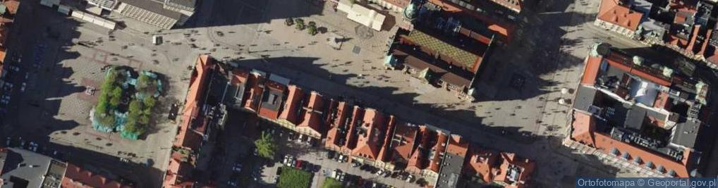 Zdjęcie satelitarne Przedsiębiorstwo Wielobranżowe Elmi