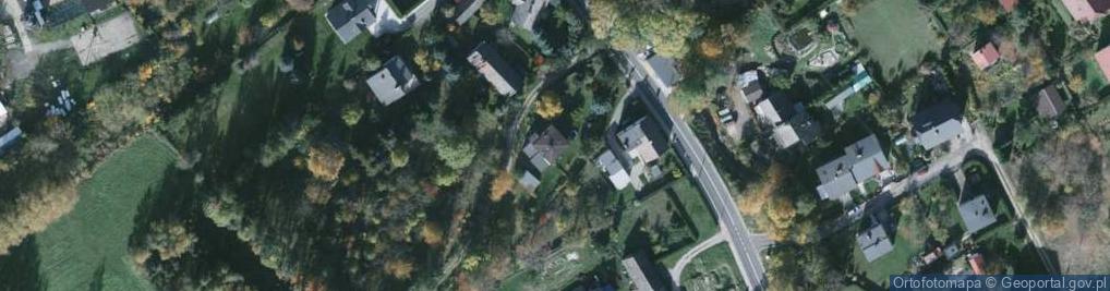 Zdjęcie satelitarne Przedsiębiorstwo Wielobranżowe Eugeniusz Wróbel
