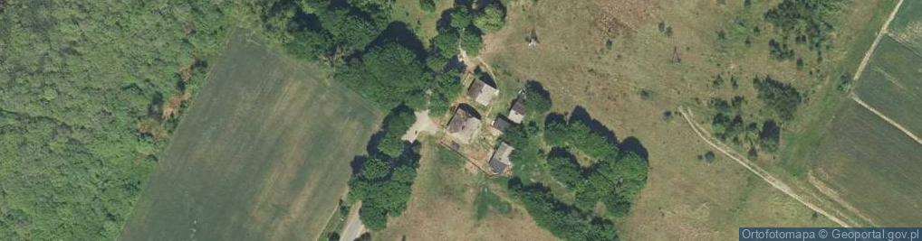 Zdjęcie satelitarne Przedsiębiorstwo Wielobranżowe Eurodrofil