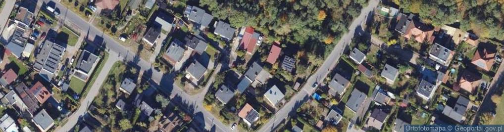 Zdjęcie satelitarne Przedsiębiorstwo Wielobranżowe Fartcar