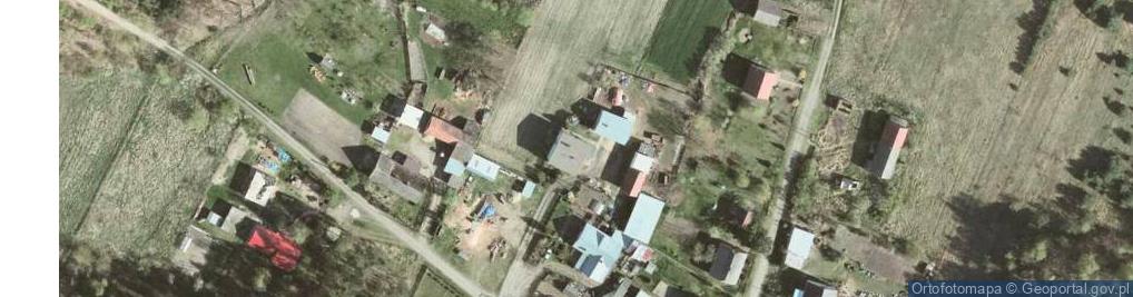 Zdjęcie satelitarne Przedsiębiorstwo Wielobranżowe Flormet Krzysztof Olszewski