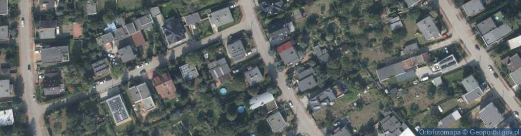 Zdjęcie satelitarne Przedsiębiorstwo Wielobranżowe Grako