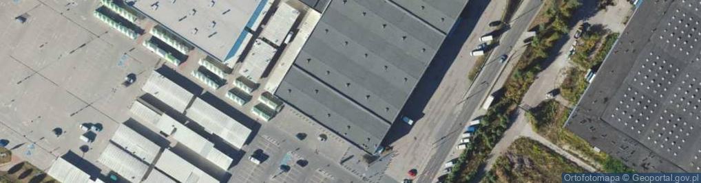Zdjęcie satelitarne Przedsiębiorstwo Wielobranżowe Idealny Vincentius Verwijst