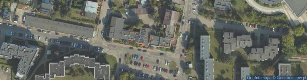 Zdjęcie satelitarne Przedsiębiorstwo Wielobranżowe Ifi Iwona Bernadowicz