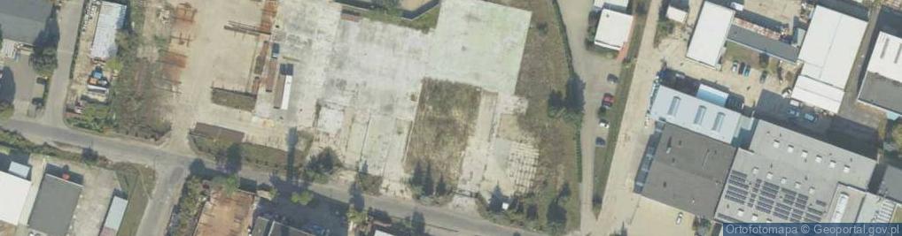 Zdjęcie satelitarne Przedsiębiorstwo Wielobranżowe Igobi Joanna Gogolin Maciej Iżycki