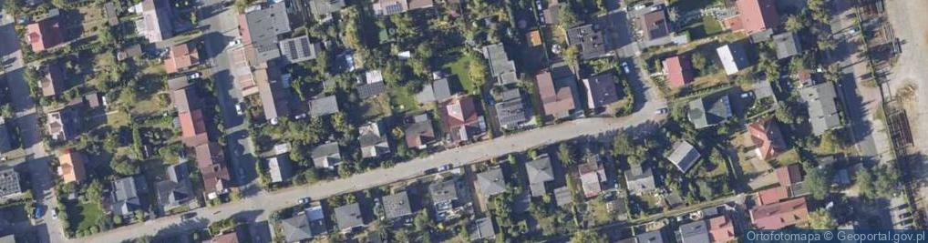 Zdjęcie satelitarne Przedsiębiorstwo Wielobranżowe Info Tech