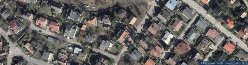 Zdjęcie satelitarne Przedsiębiorstwo Wielobranżowe Irfar Sebastian Marek Faryniarz